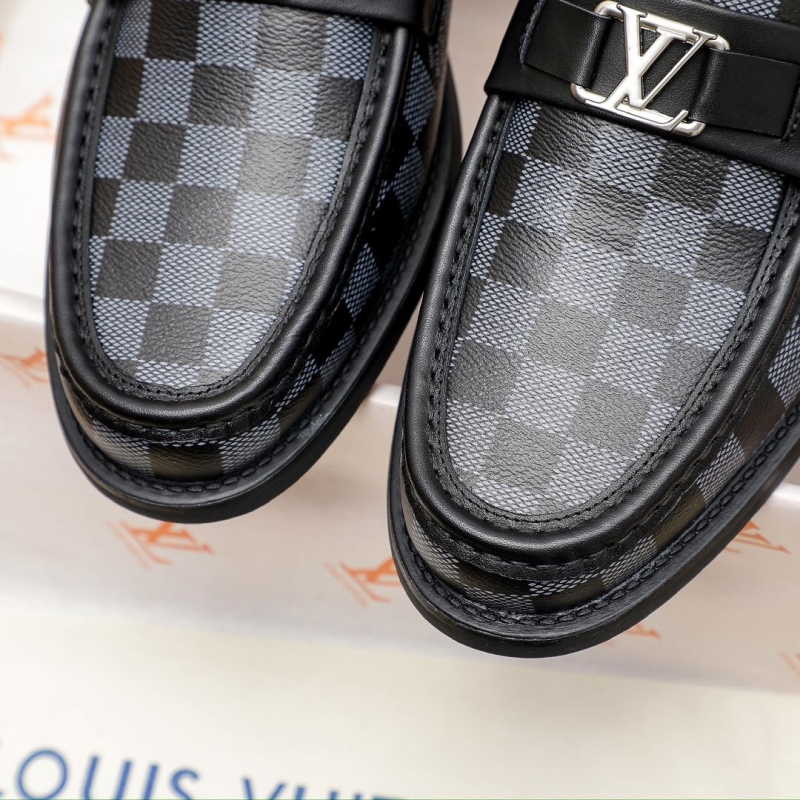 LV Leather Shoes